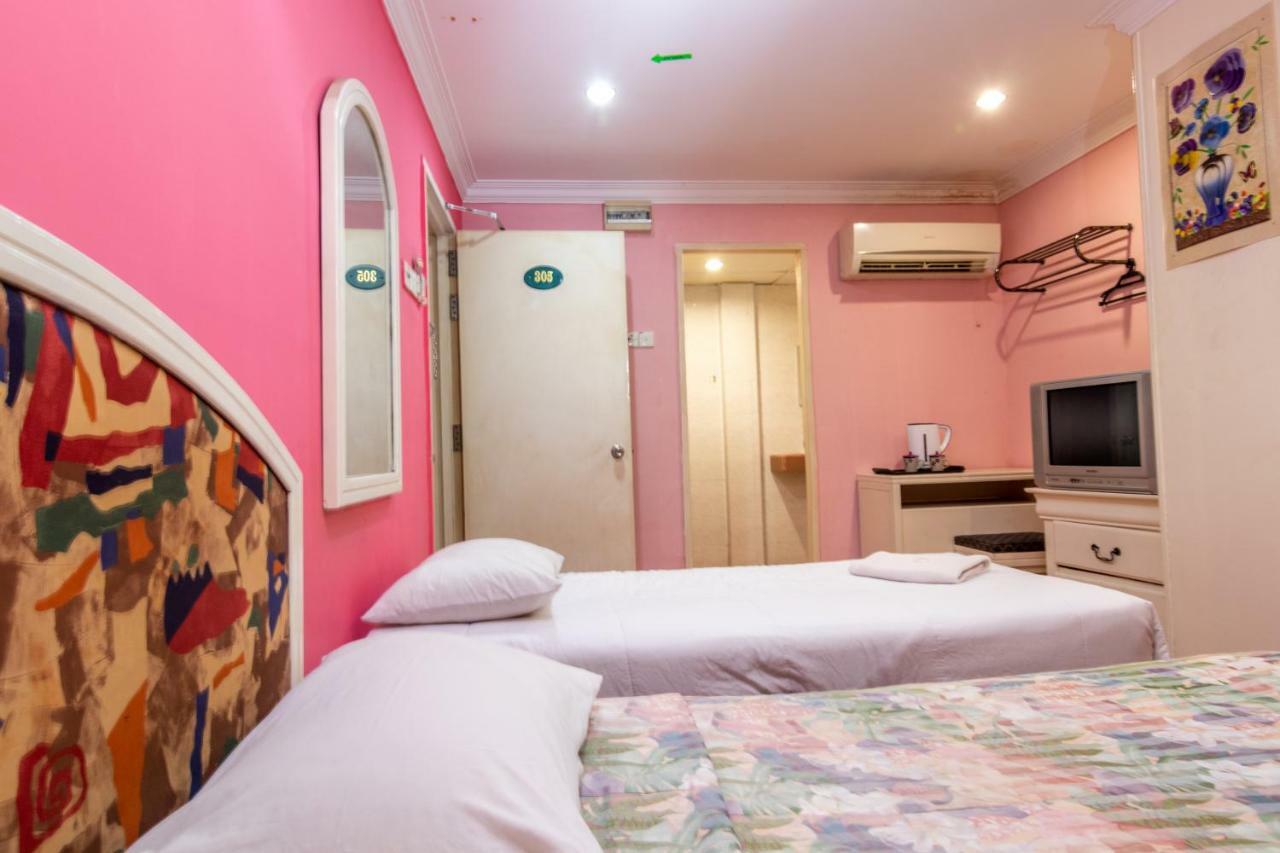 Hotel Grande Malacca Rum bild