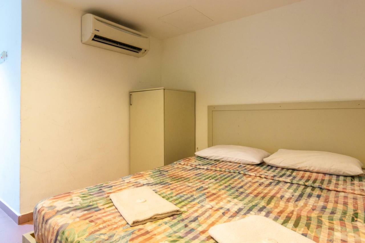 Hotel Grande Malacca Rum bild