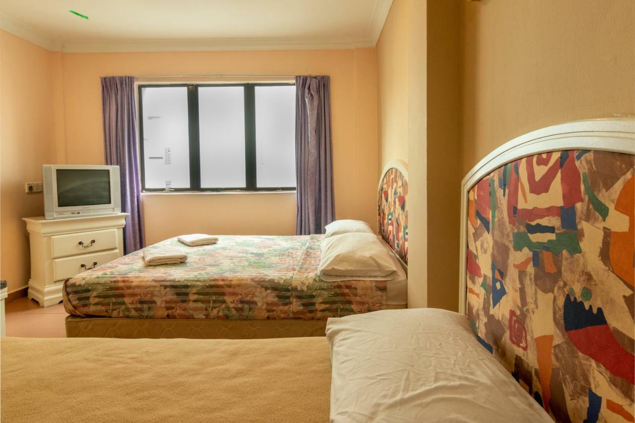 Hotel Grande Malacca Rum bild