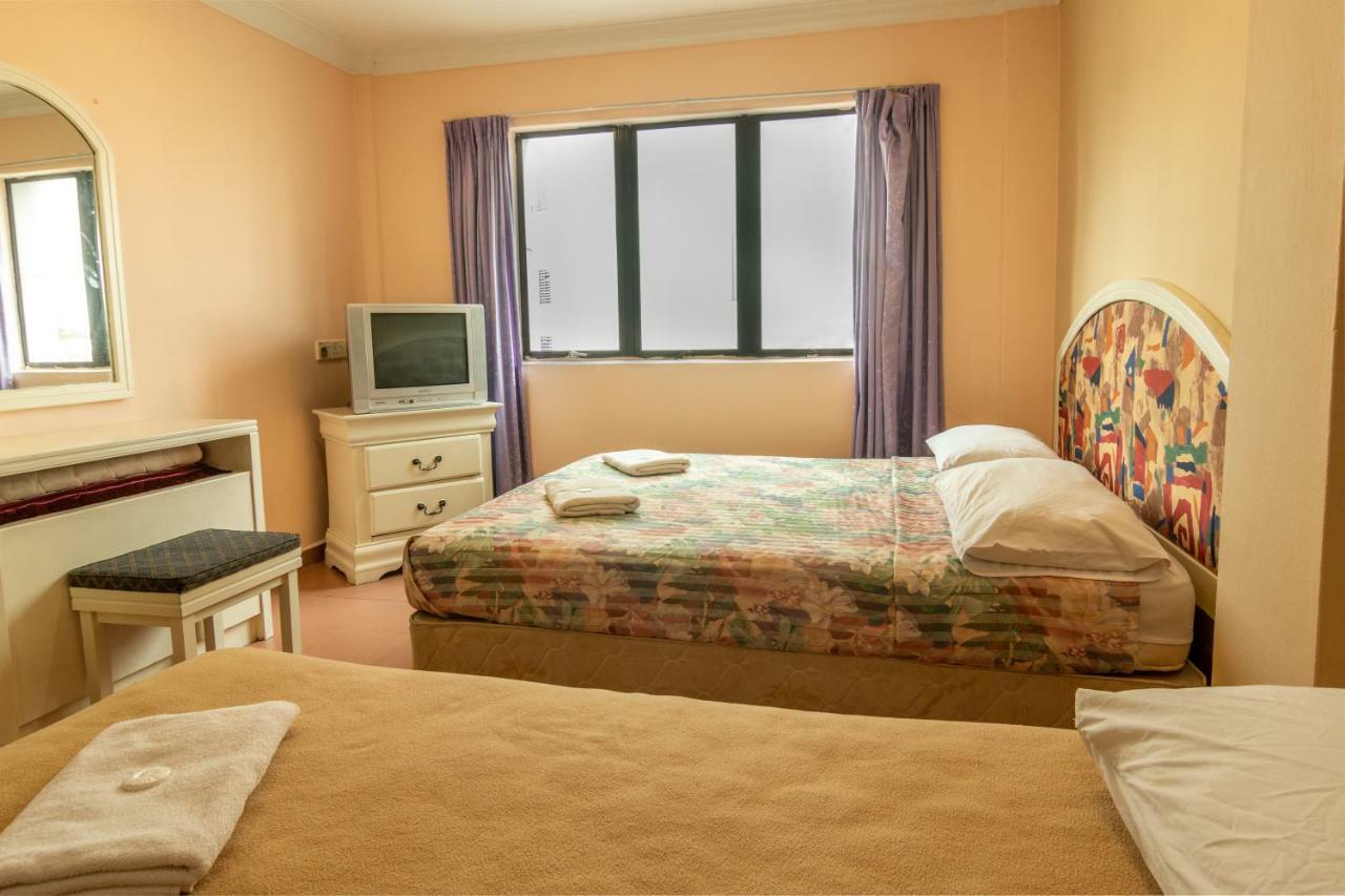 Hotel Grande Malacca Rum bild