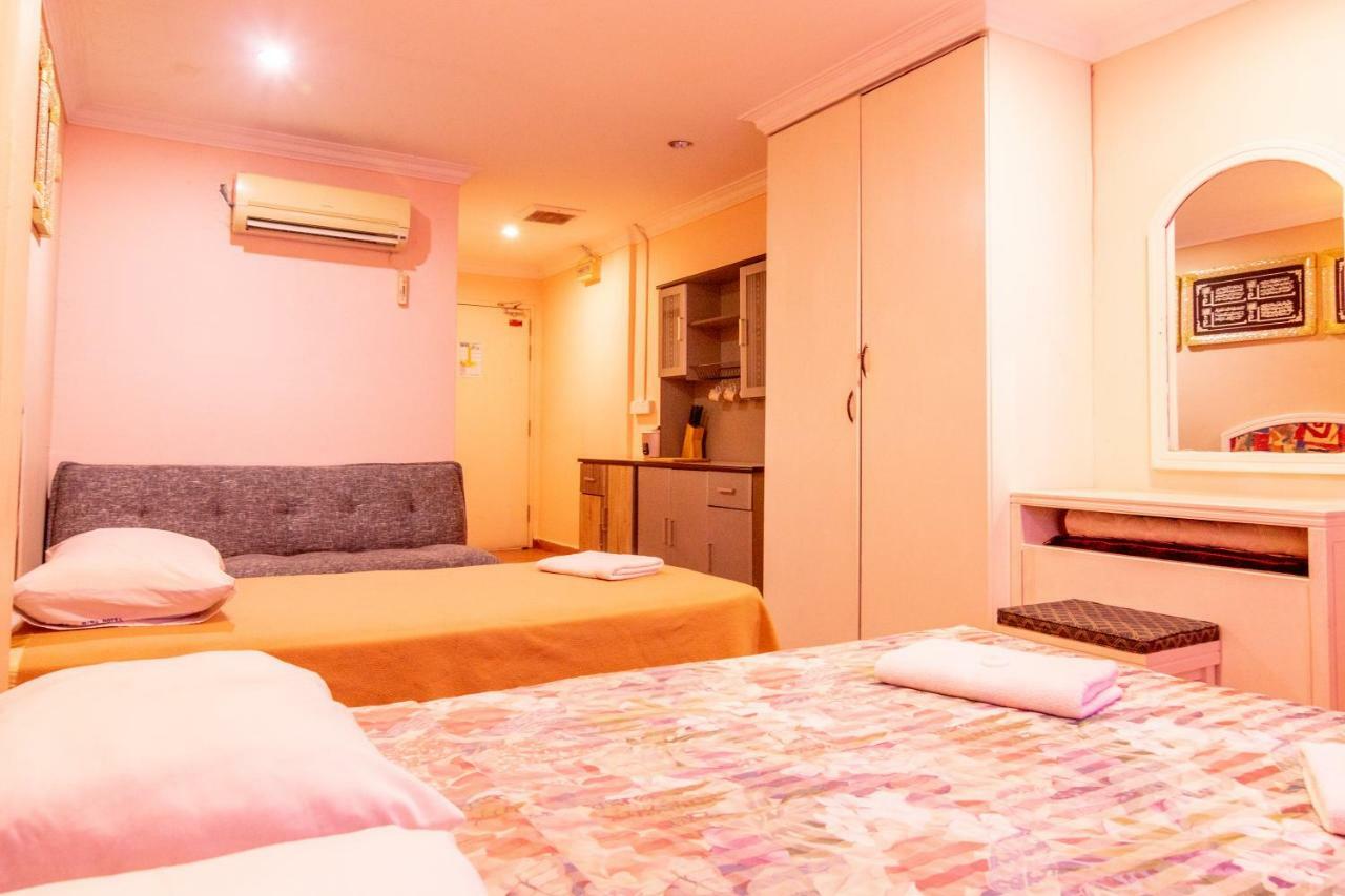 Hotel Grande Malacca Rum bild