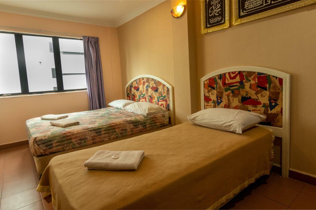 Hotel Grande Malacca Exteriör bild