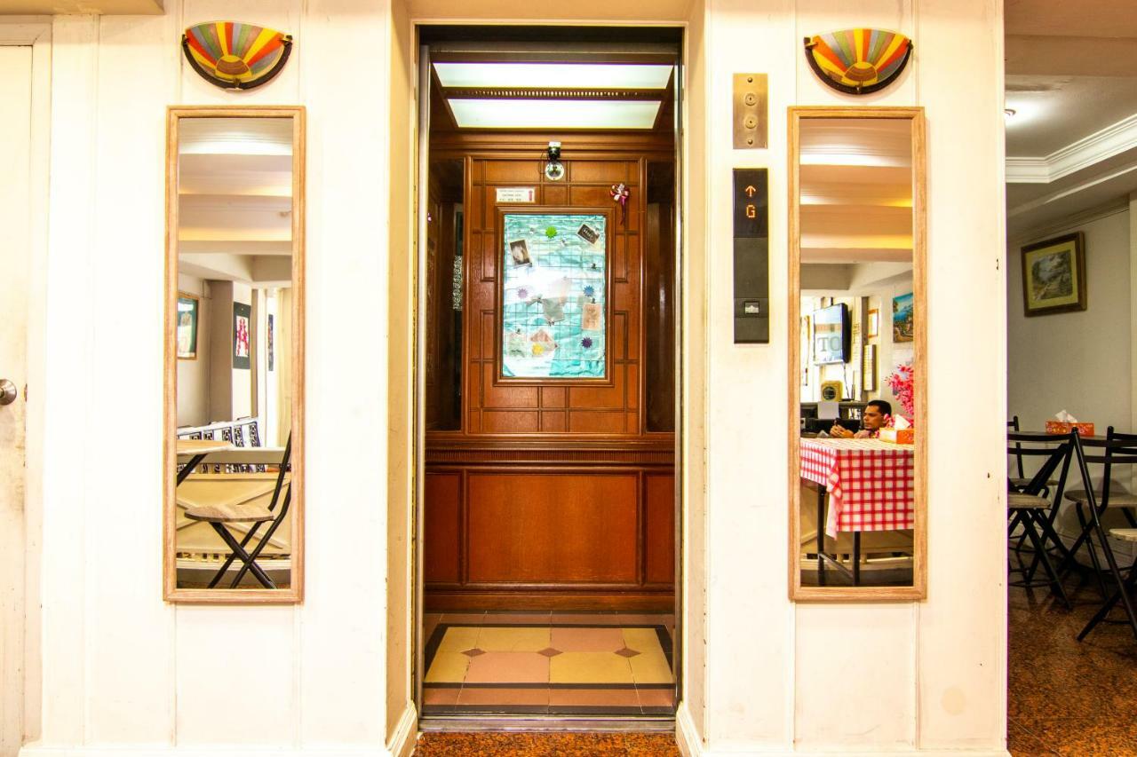 Hotel Grande Malacca Exteriör bild