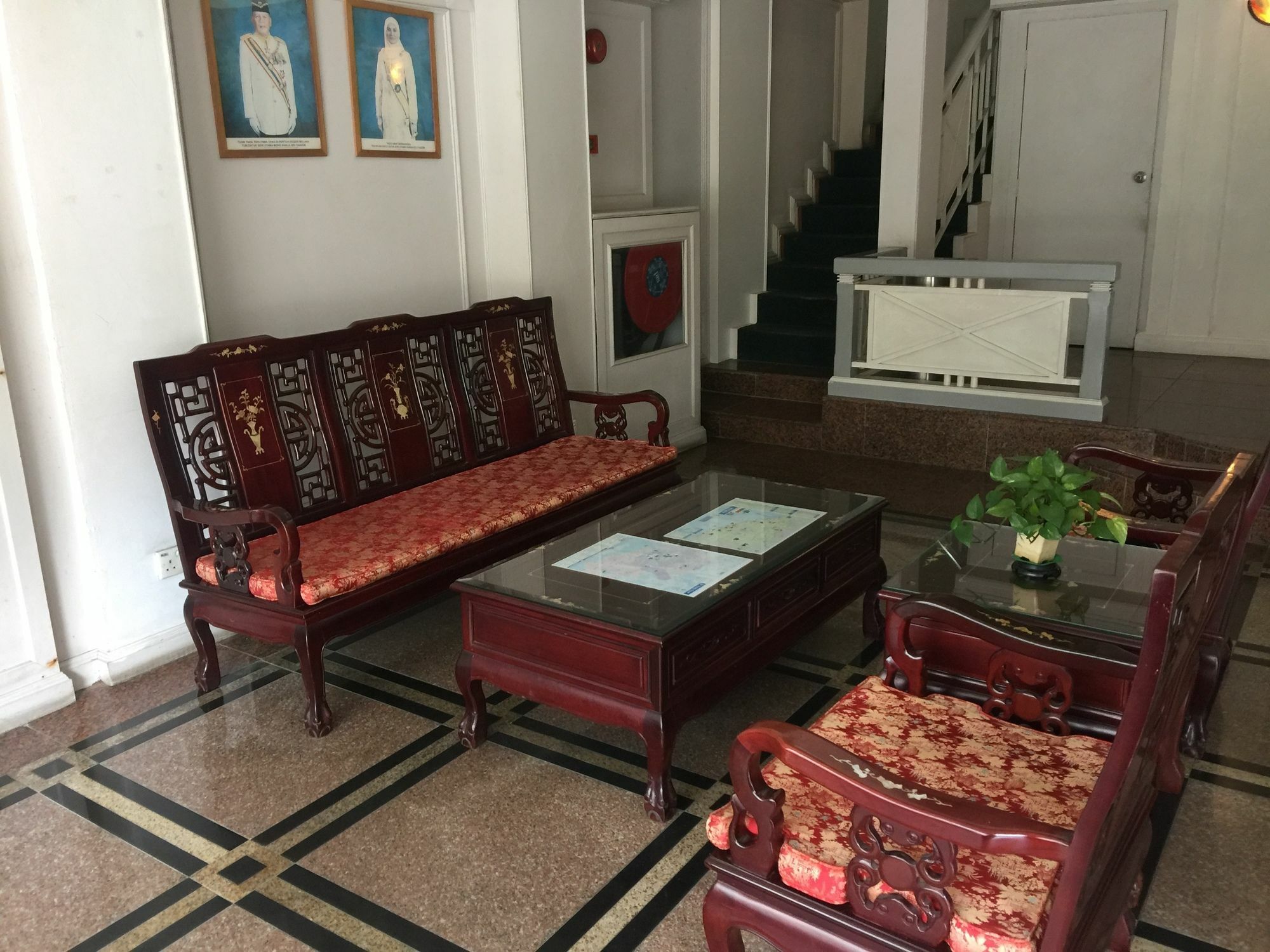 Hotel Grande Malacca Exteriör bild
